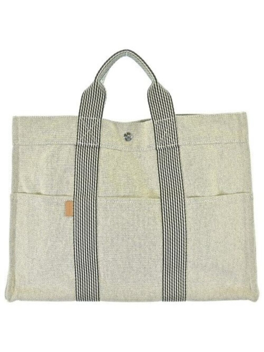 Hermes Fourre Tout MM Tote Bag